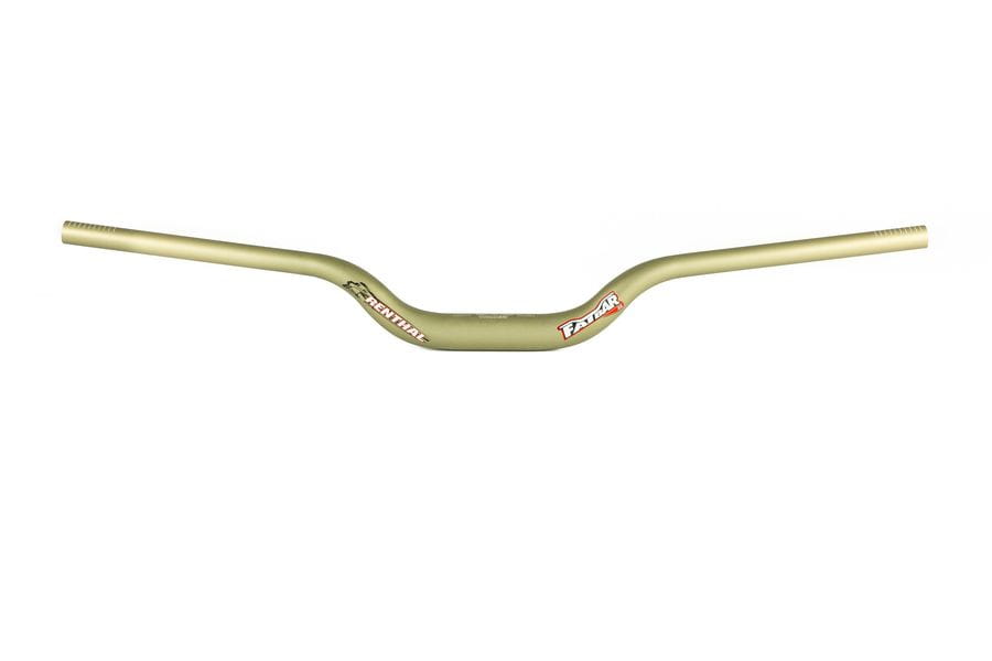 V2 Fatbar Riser Lenker, 35.0mm, 820 mm - gold