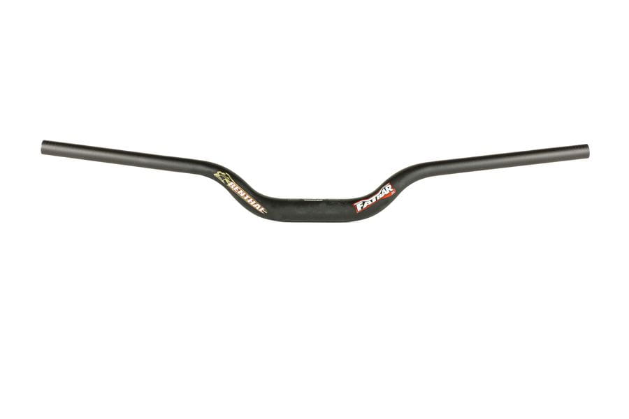 V2 Fatbar Riser Lenker, 35.0mm, 820 mm - black