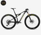 OIZ M PRO TR - Carbon Raw-Metallic Gold (matt)