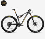 OIZ M TEAM TR - Carbon Raw.Metallic Gold (matt)