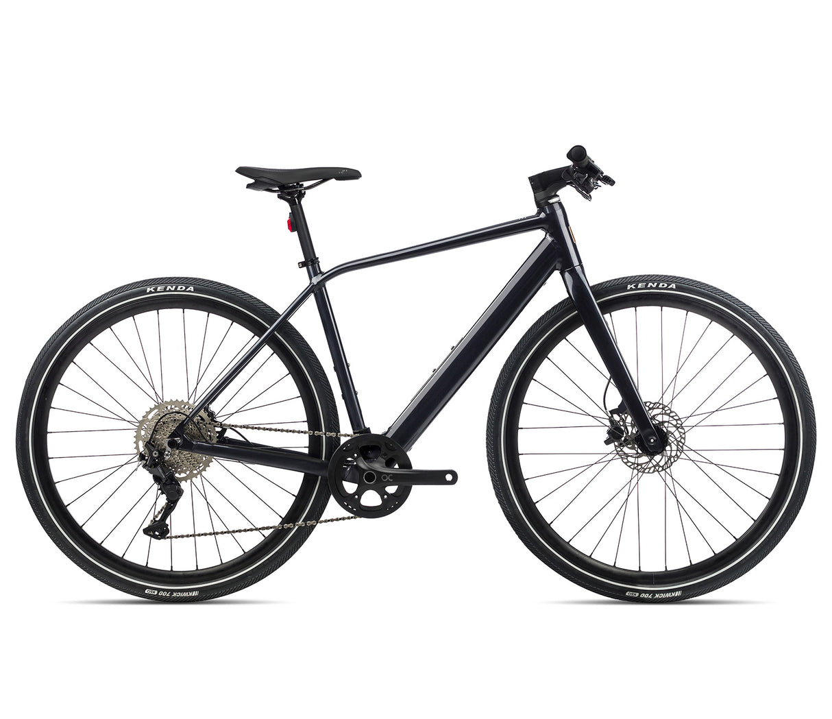 VIBE H30 Night Black (Gloss)
