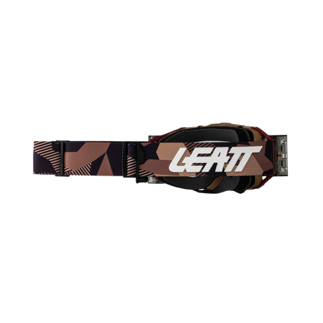 Goggle Velocity 6.5 Roll-Off - RubyStone Clear 83%