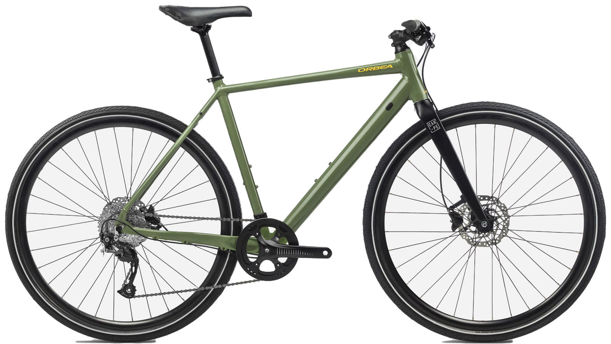 CARPE 20 - Urban Green (Gloss) - Black (Matt)