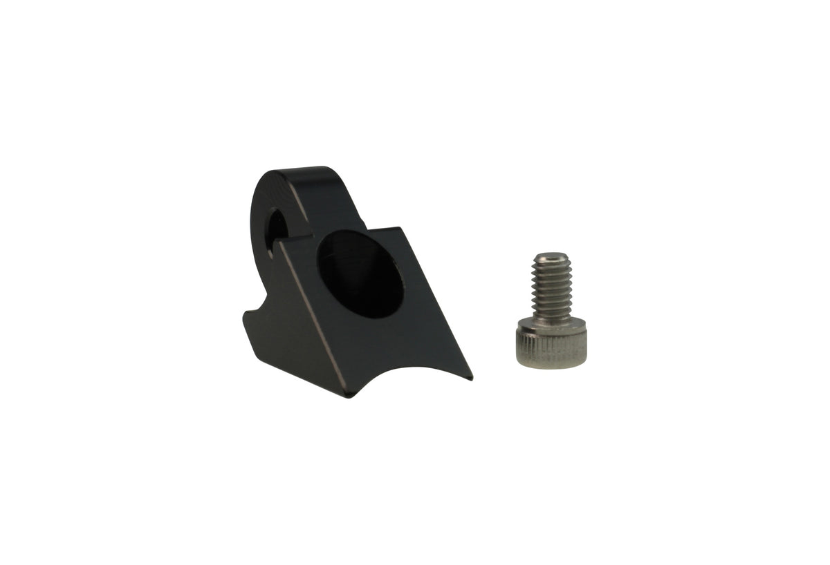 Universal M5 Halter - schwarz