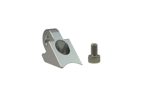 Universal M5 Halter - silber