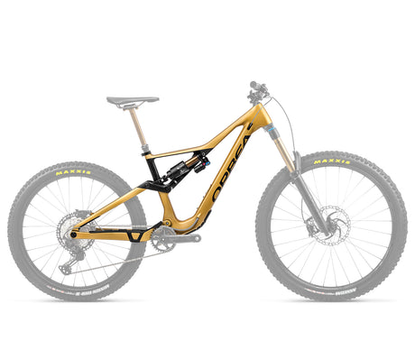 RALLON Frame + X2 Shock Golden Sand-Night Black (Matt)