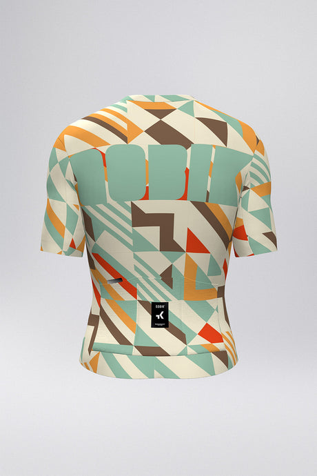 Short Sleeve Jersey Magnitude - Exa