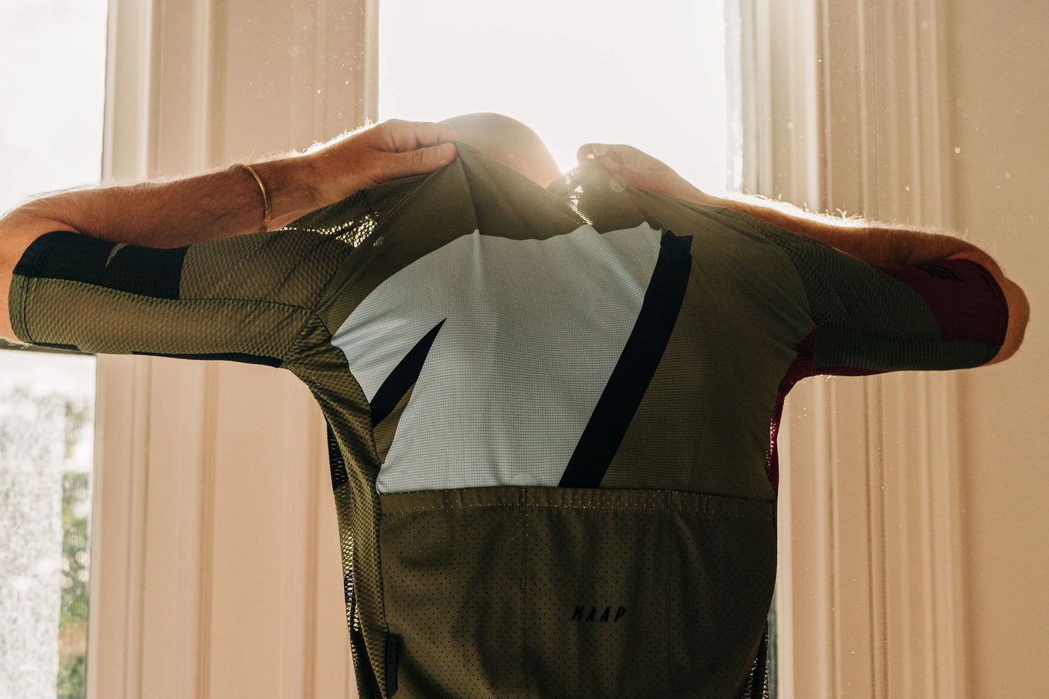 Emerge Ultralight Pro Jersey - Grass