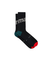 Training Sock - schwarz 