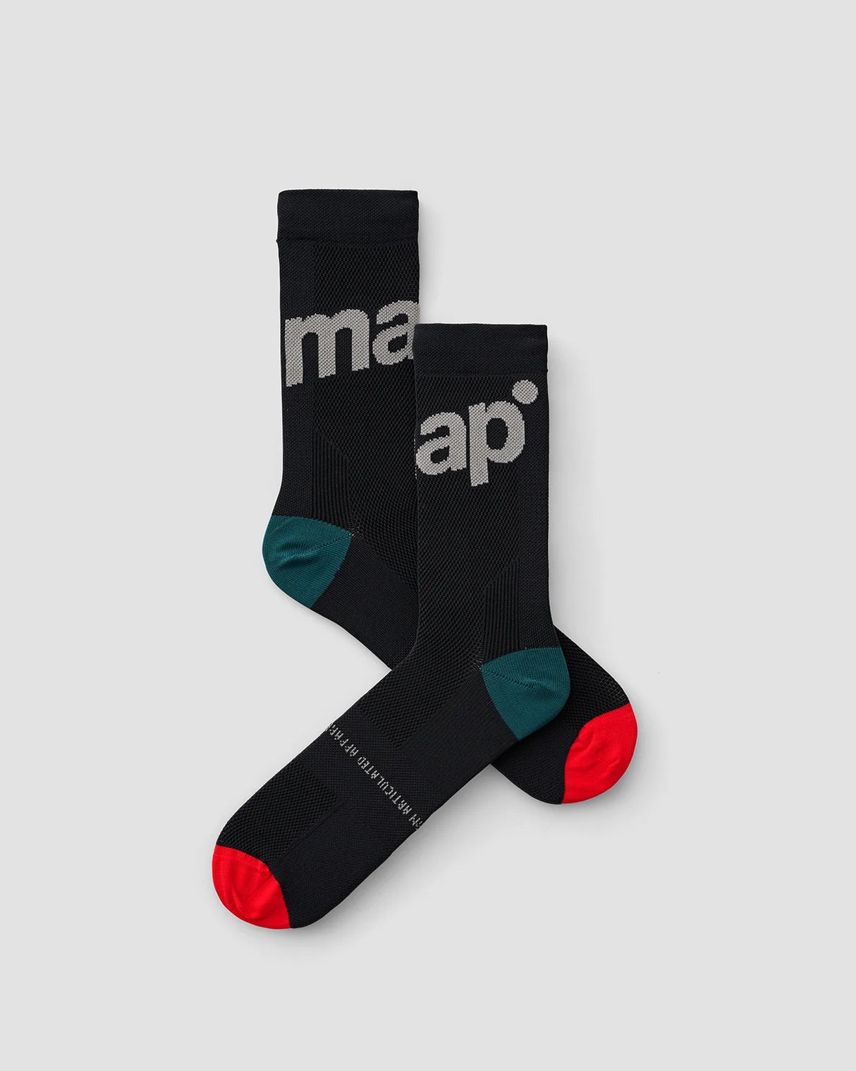 Training Sock - schwarz 