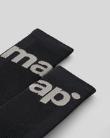 Training Sock - schwarz 