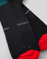 Training Sock - schwarz 