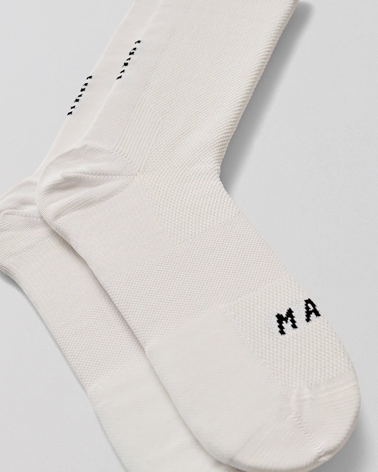 Division Sock - White