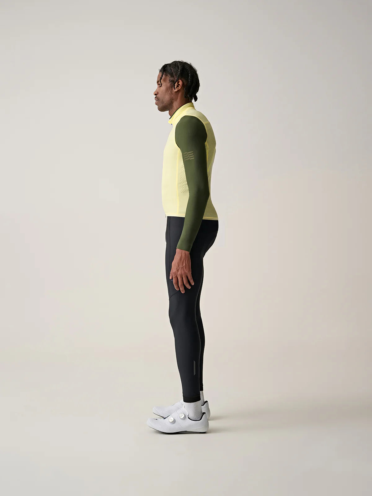 Draft Team Vest - Citrus