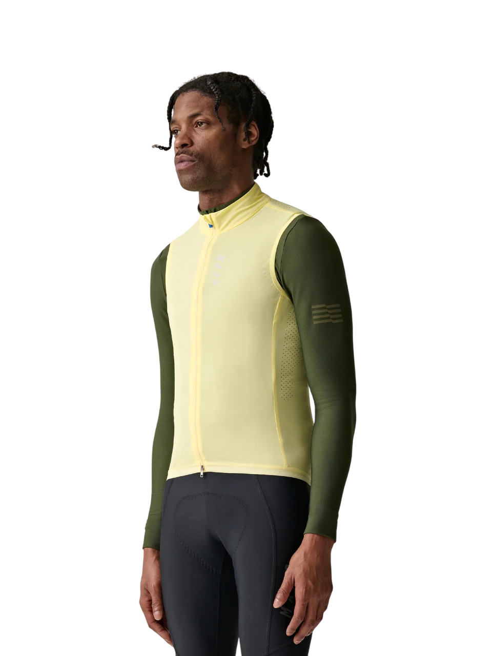 Draft Team Vest - Citrus