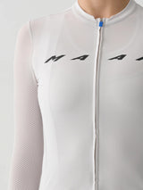 Maillot de manga larga Women’s Evade Pro Base LS Jersey 2.0 - Antarctica 