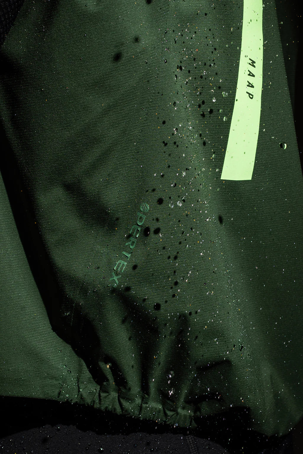 Women's Atmos Jacket - bronze green