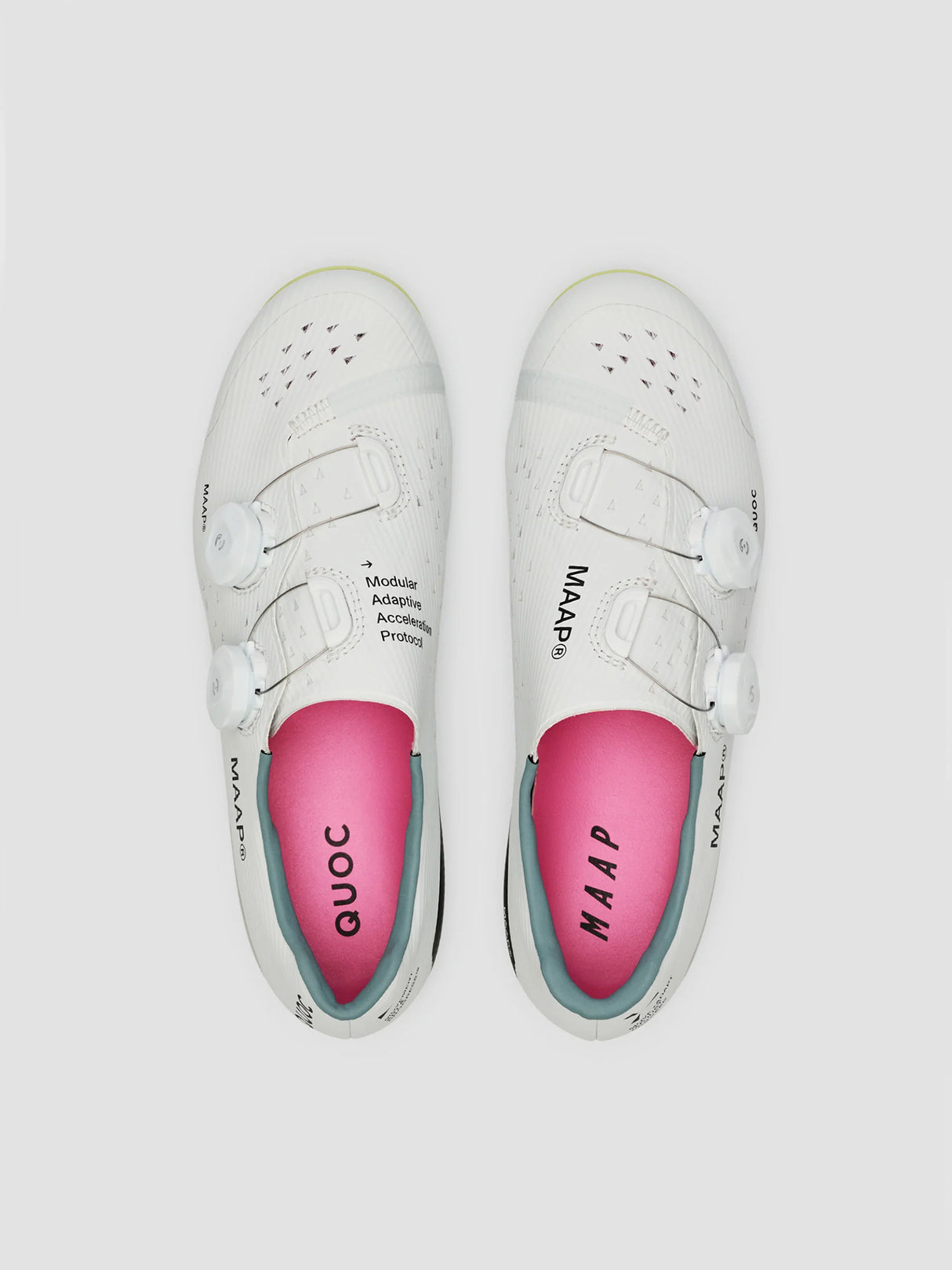 Quoc M3 - White
