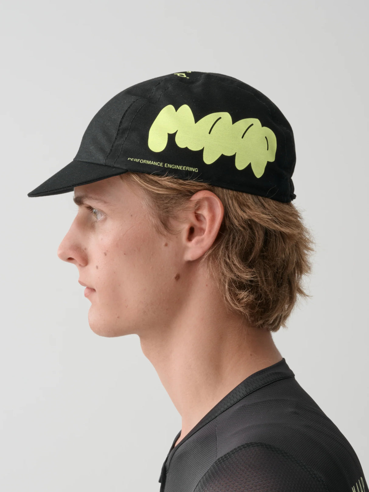 Aerate Cap - Black