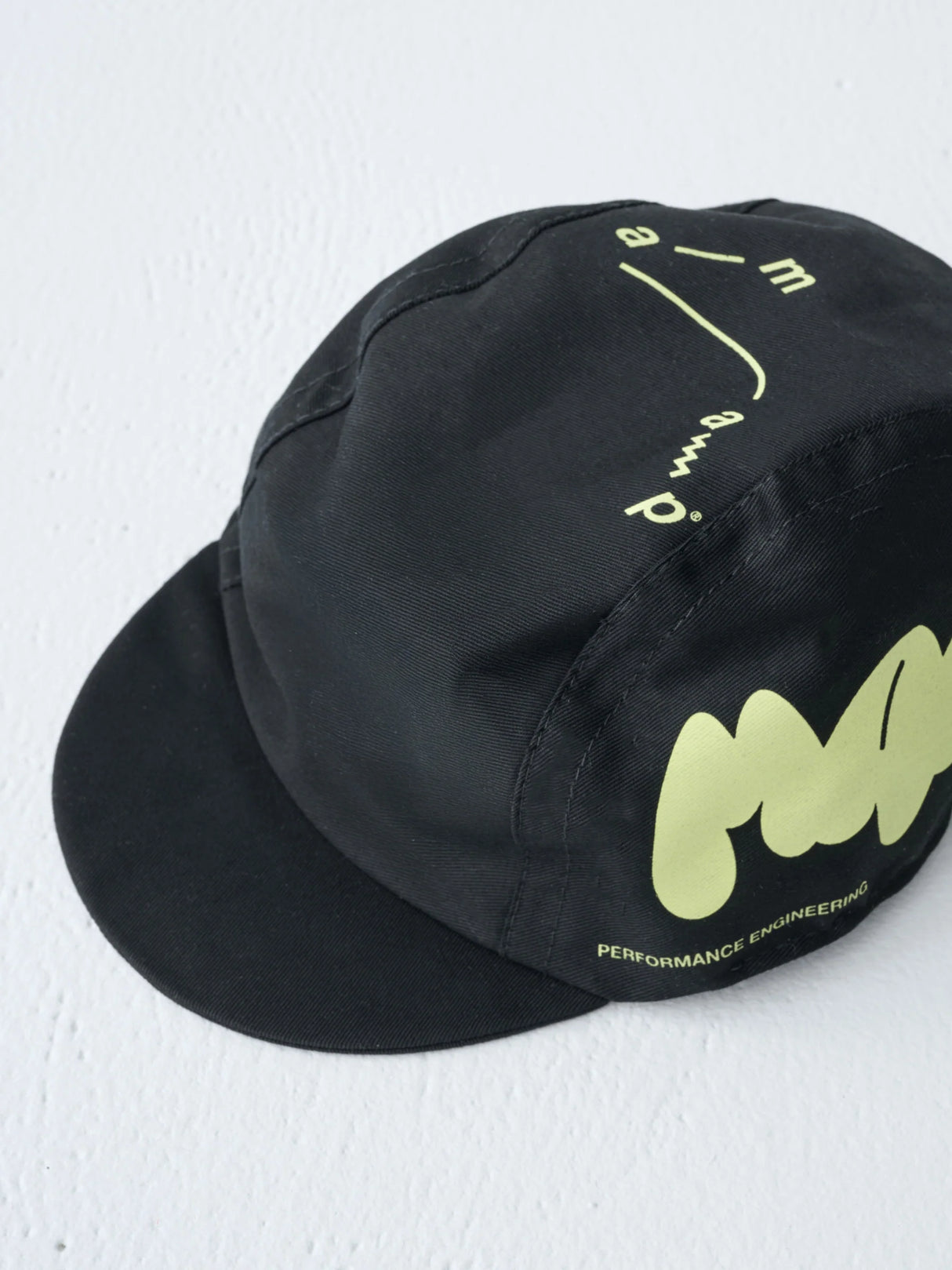 Aerate Cap - Black