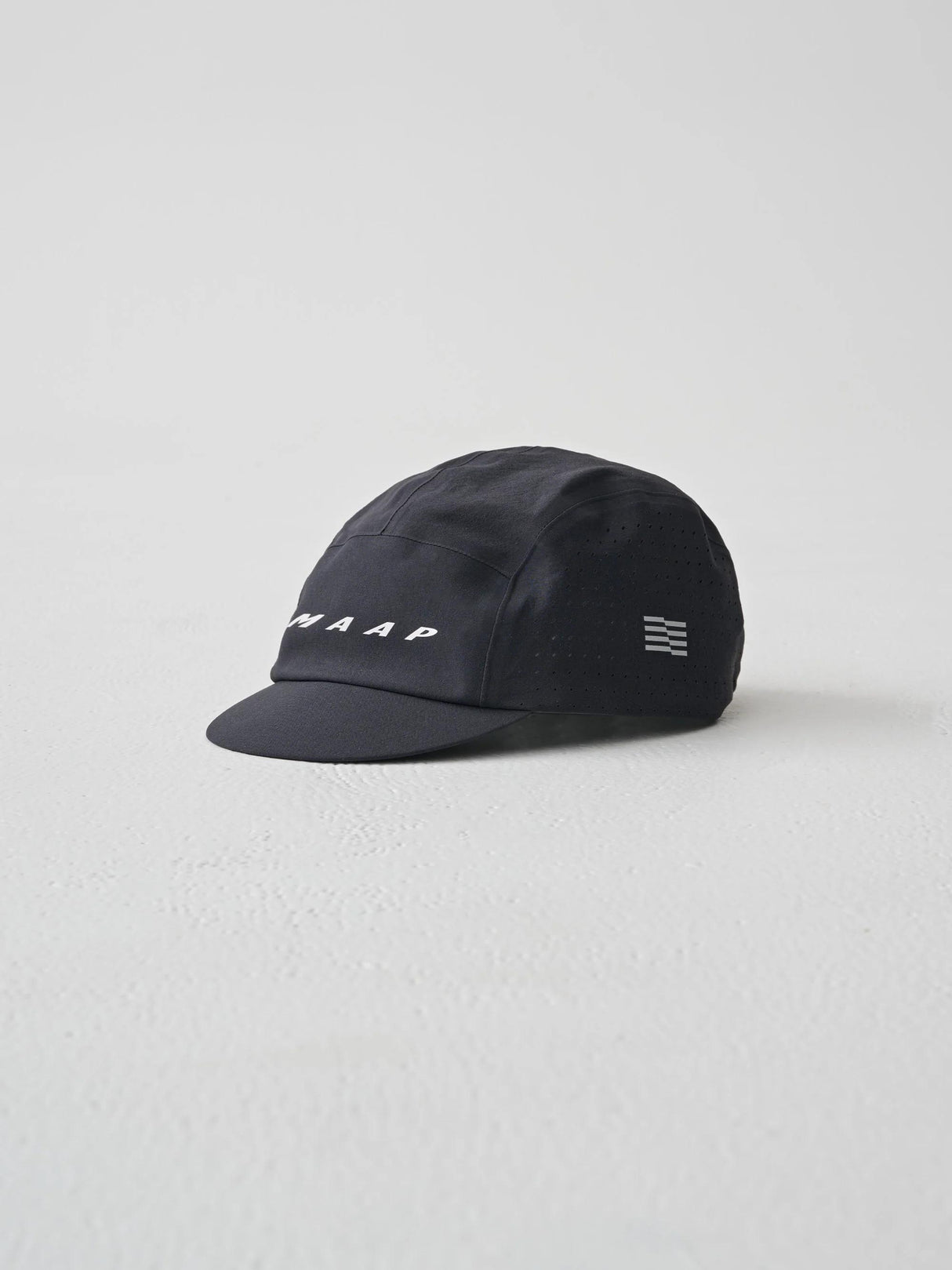Pro Air Road Cap - Schwarz 