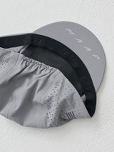 Pro Air Road Cap - Titanium 