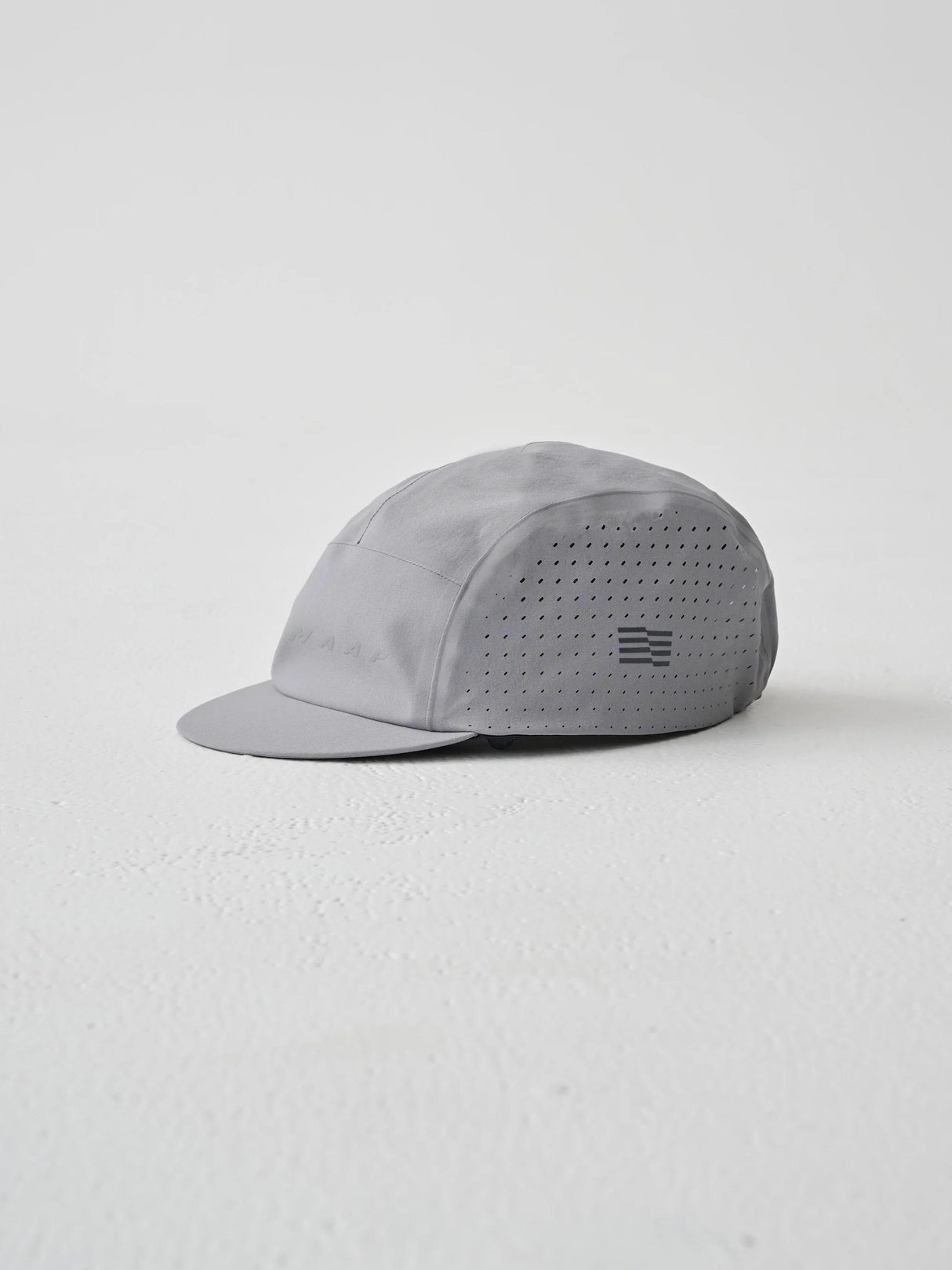 Pro Air Road Cap - Titanium 