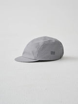 Pro Air Road Cap - Titanium 