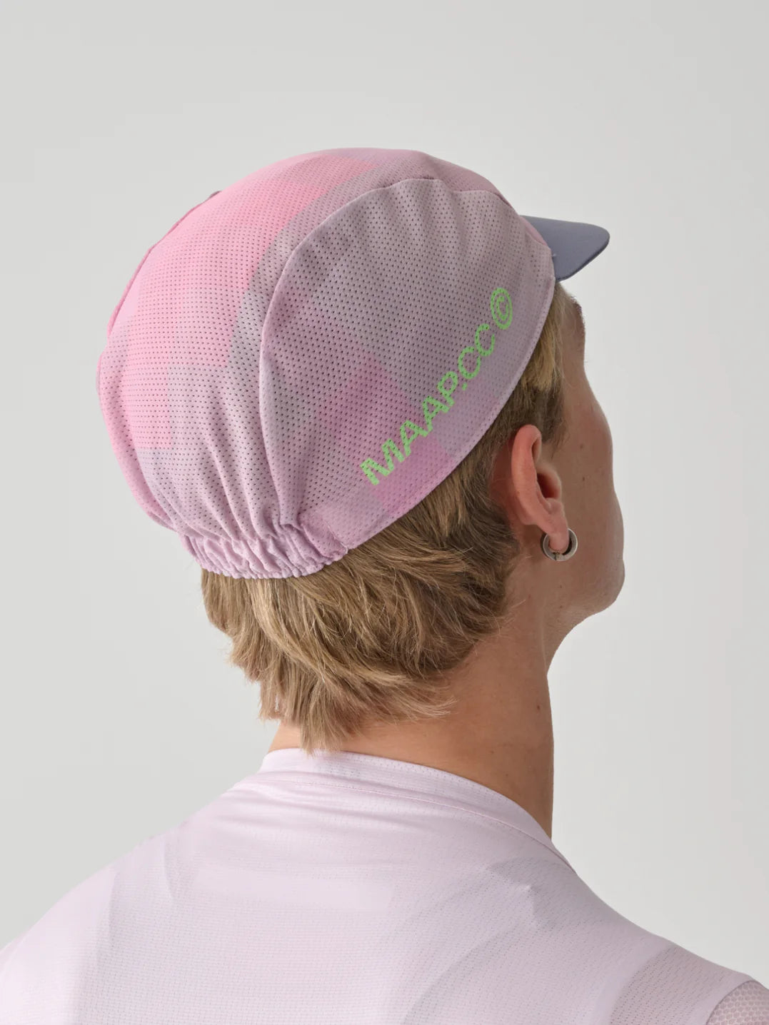 Blur cap - Rosa