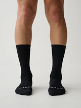 Long Division Mono Sock - black