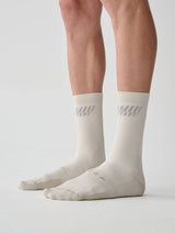 Aerate Sock (Division) - Fog 