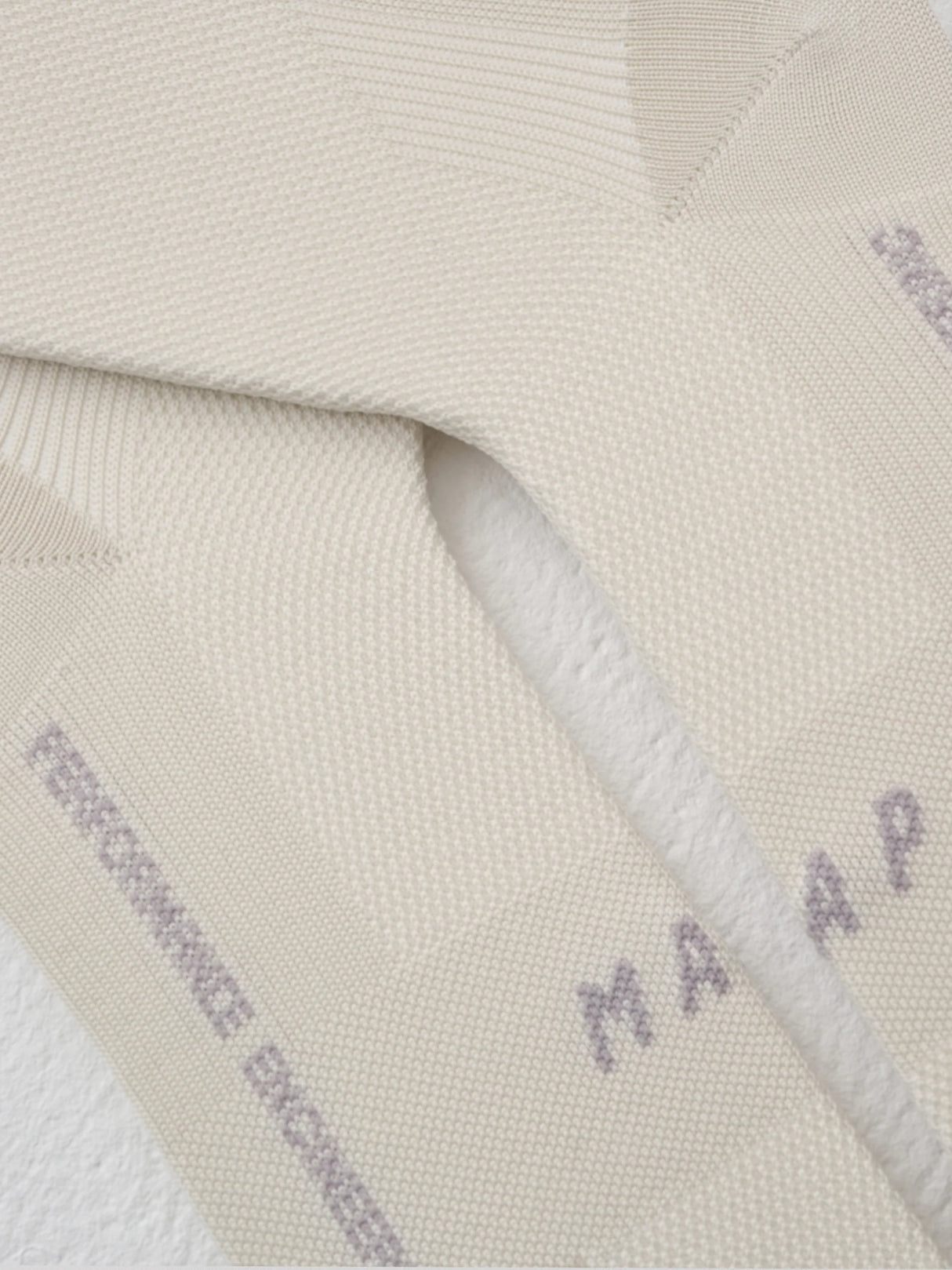 Aerate Sock (Division) - Fog 