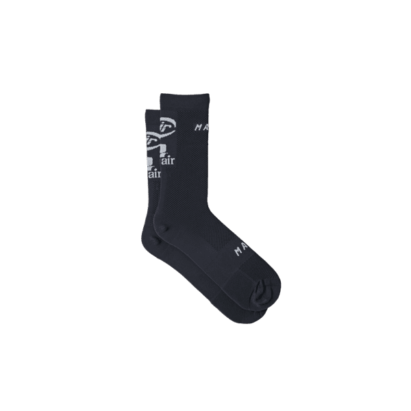 Aether Socks - Schwarz 