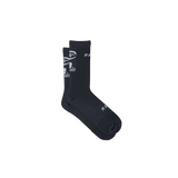 Aether Socks - Schwarz 