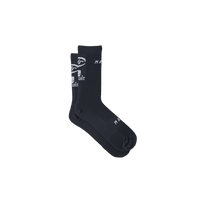Aether Socks - Schwarz 