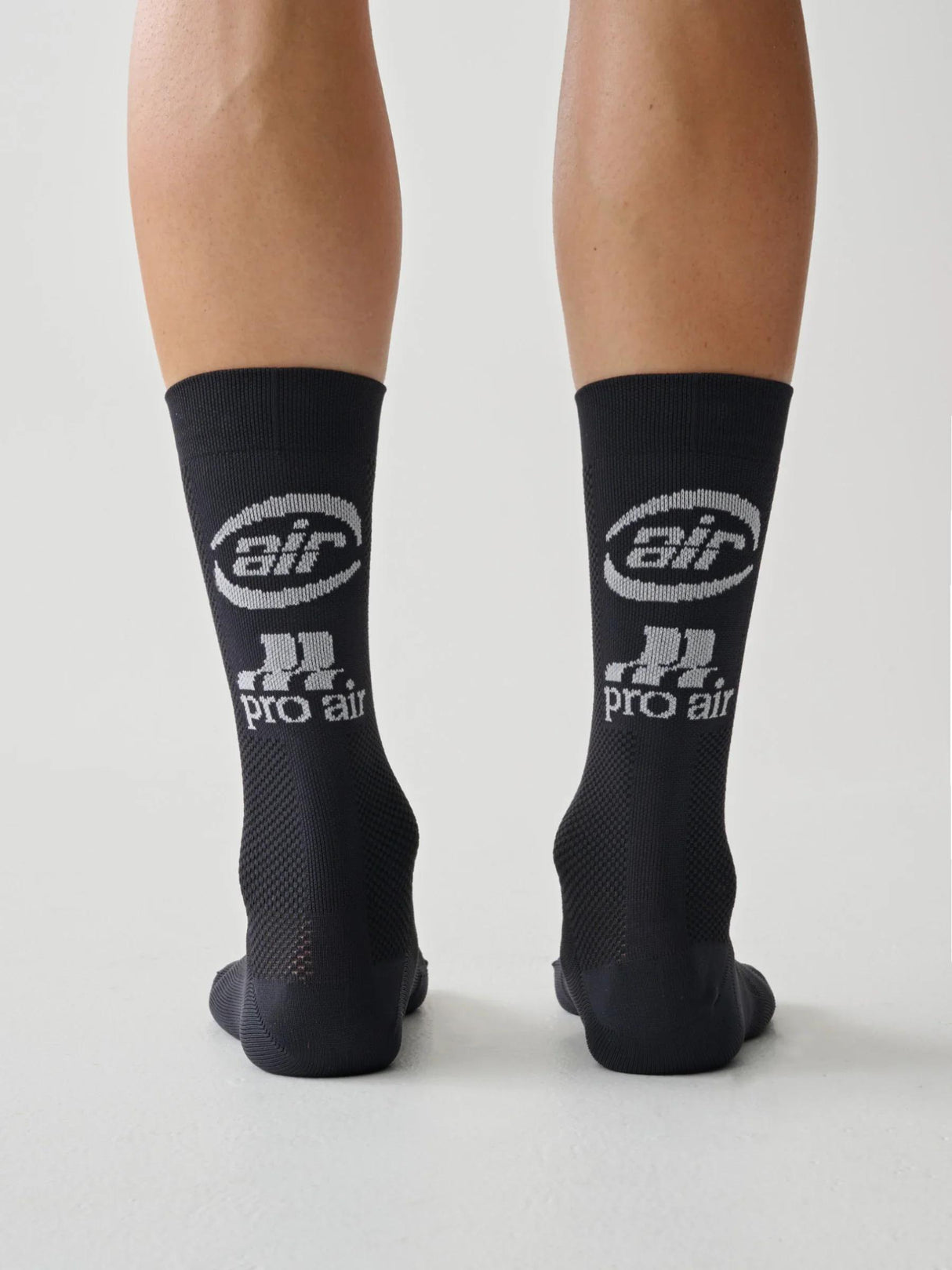 Aether Socks - Schwarz 