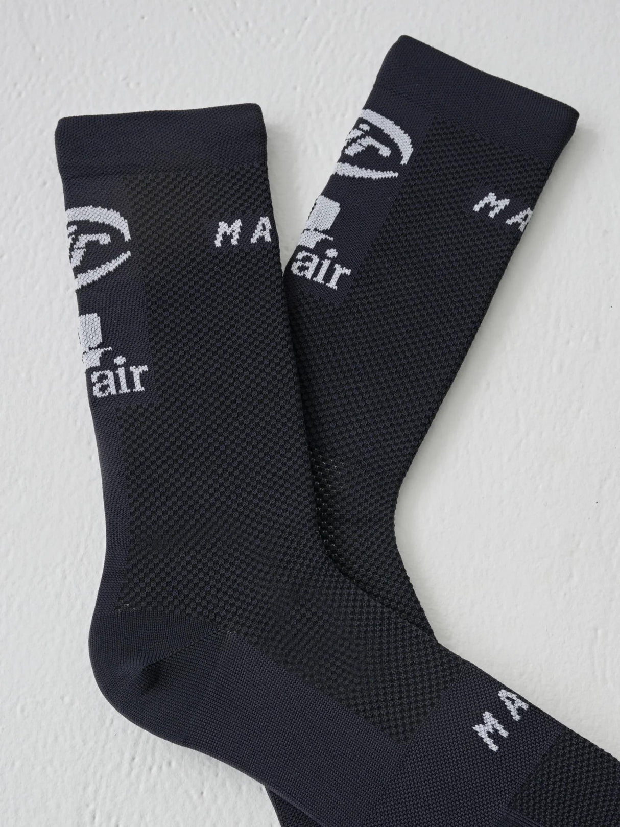 Aether Socks - Schwarz 