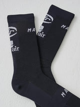Aether Socks - Schwarz 