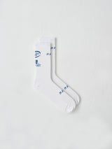 Aether Socks - White