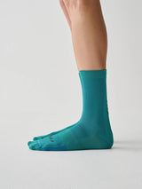 Division Mono Sock - Lagoon 