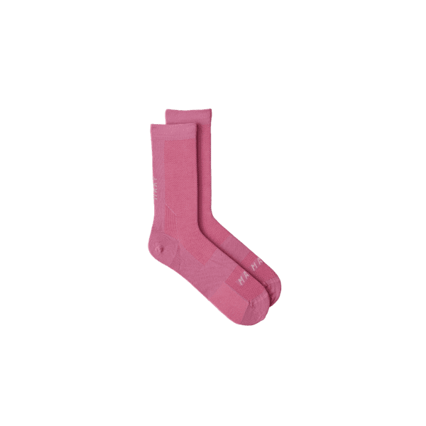 Division Mono Sock - Mauve 