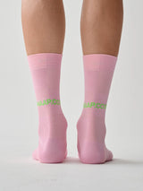 Blur Sock - Rosa