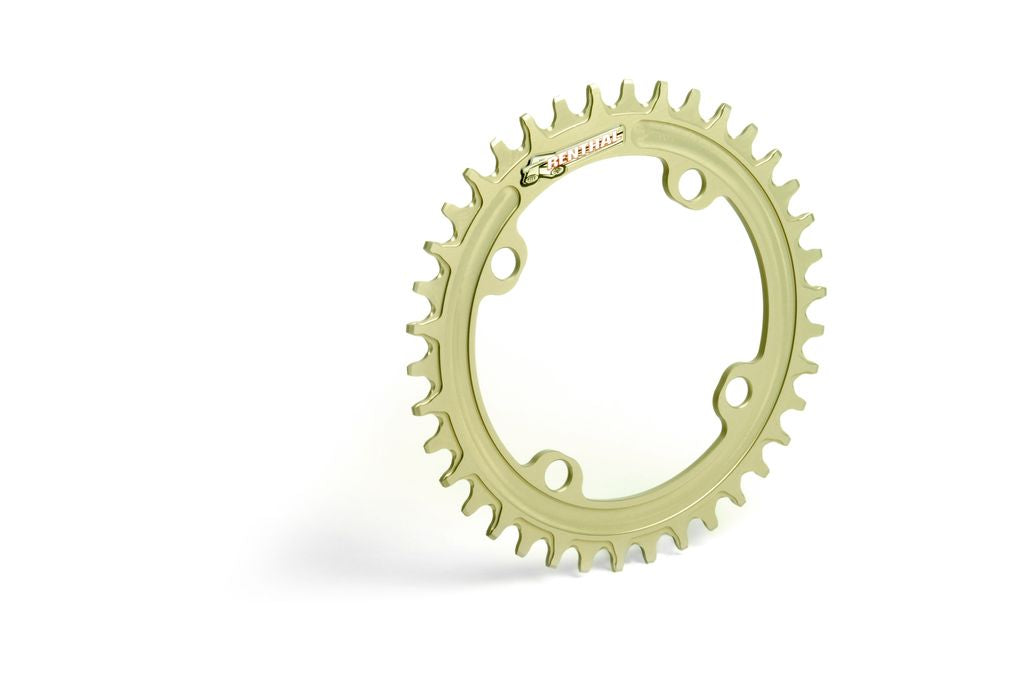 1XR Kettenblatt - 96mm - gold