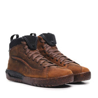 METRACTIVE D-WP Shoes - Brown/Natural-Rubber 