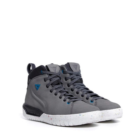 METRACTIVE Woman D-WP Schuhe - Dark-Gray/White