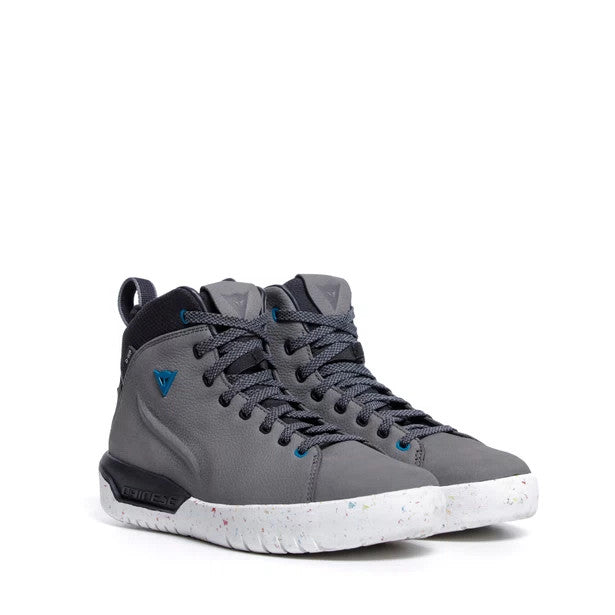 METRACTIVE Woman D-WP Schuhe - Dark-Gray/White