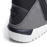 METRACTIVE Woman D-WP Schuhe - Dark-Gray/White