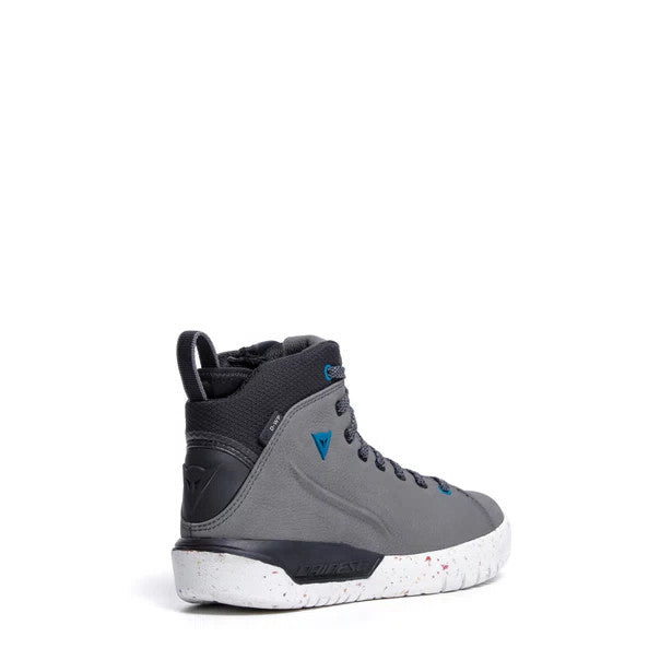 METRACTIVE Woman D-WP Schuhe - Dark-Gray/White
