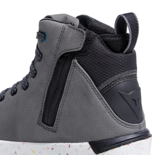 METRACTIVE Woman D-WP Schuhe - Dark-Gray/White