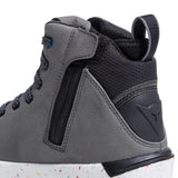METRACTIVE Woman D-WP Schuhe - Dark-Gray/White